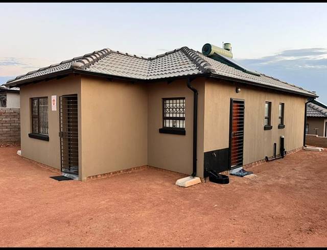 3 BEDROOM HOUSE FOR SALE IN SOSHANGUVE UU